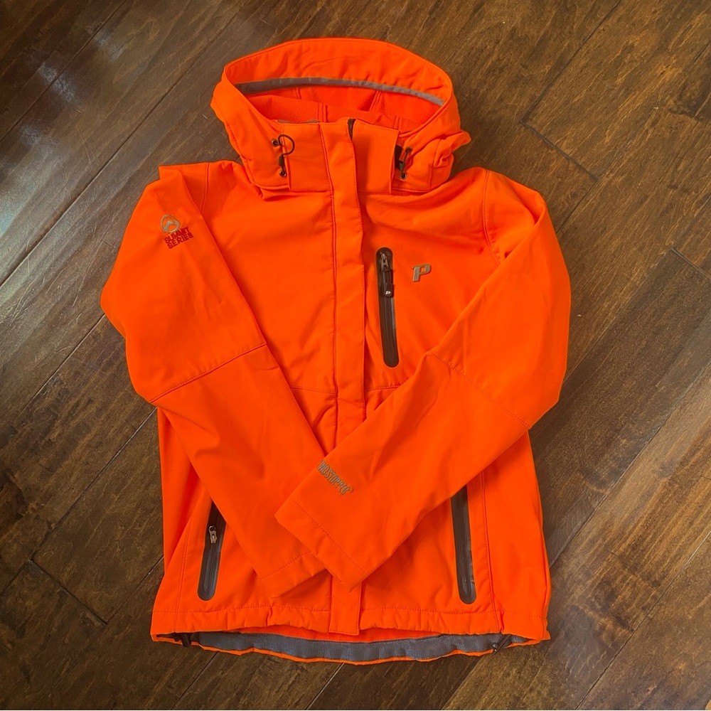 Summit Series + Windstopper premium soft shell - L